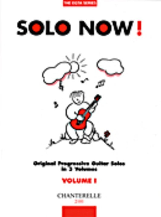 Solo Now! Vol 1 Guitar