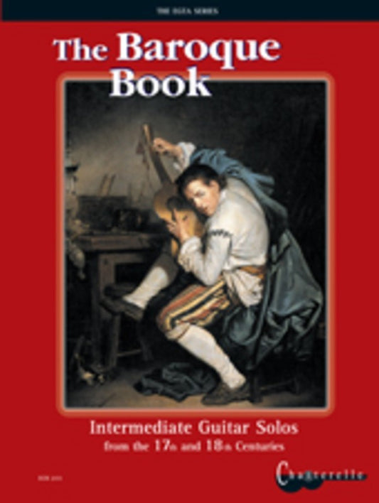 The Baroque Book Intermediate Guitar Solos