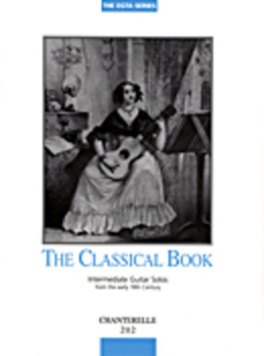 The Classical Book Intermediate Guitar Solos