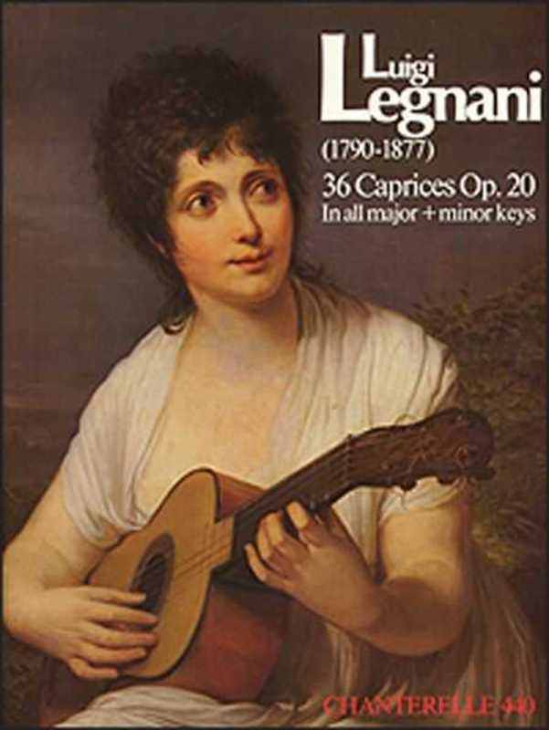 36 Caprices Op. 20 - Music2u