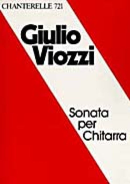 Viozzi - Sonata Per Chitarra (Guitar)
