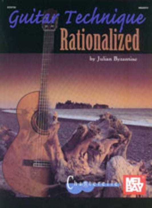 Byzantine - Guitar Technique Rationalized