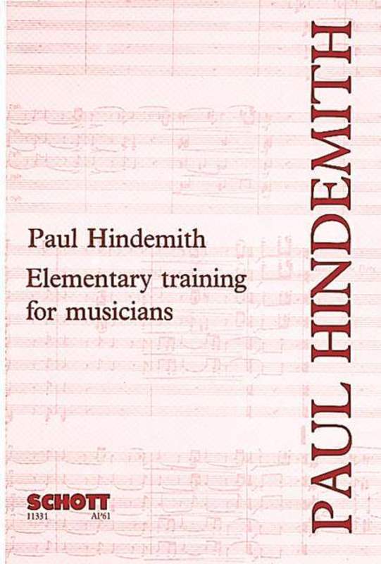Elementary Training For Musicians