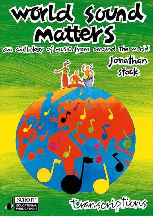 World Sound Matters Transcriptions