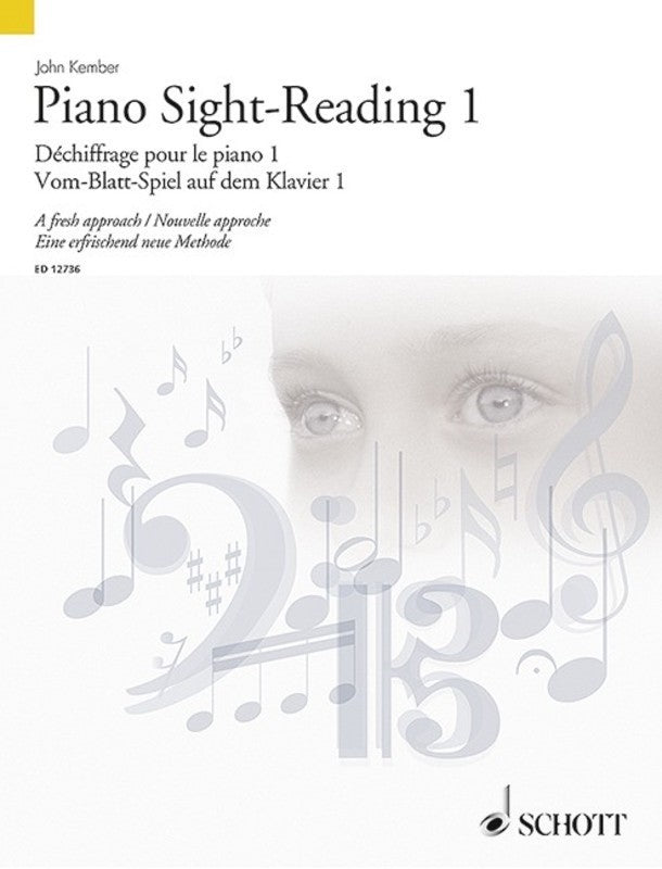 Kember - Piano Sight Reading 1