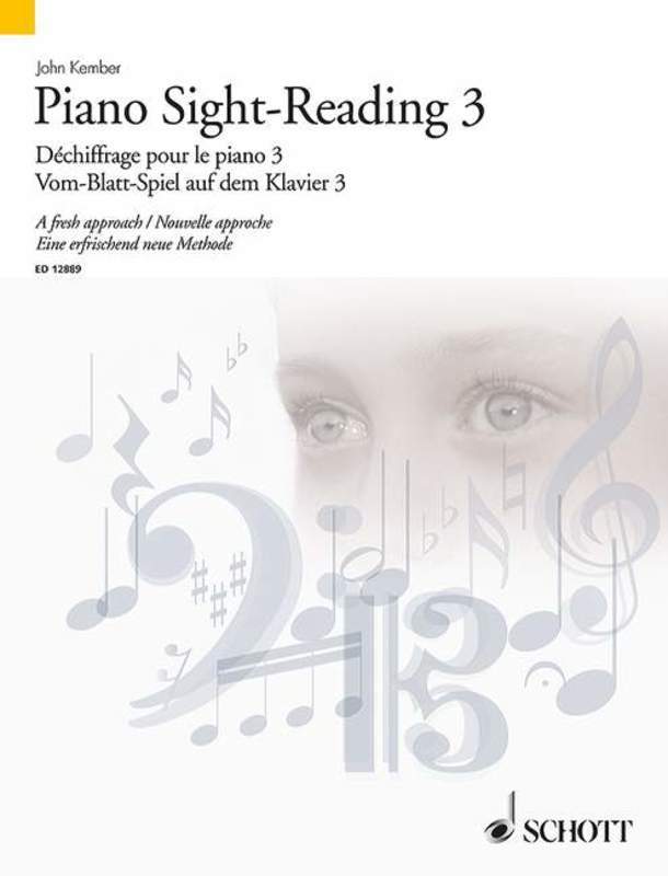 Kember - Piano Sight Reading 3