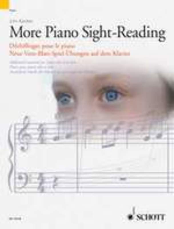 More Piano Sight Reading 1