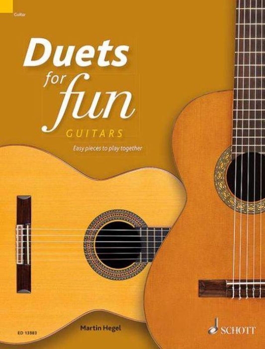 Duets For Fun Guitar