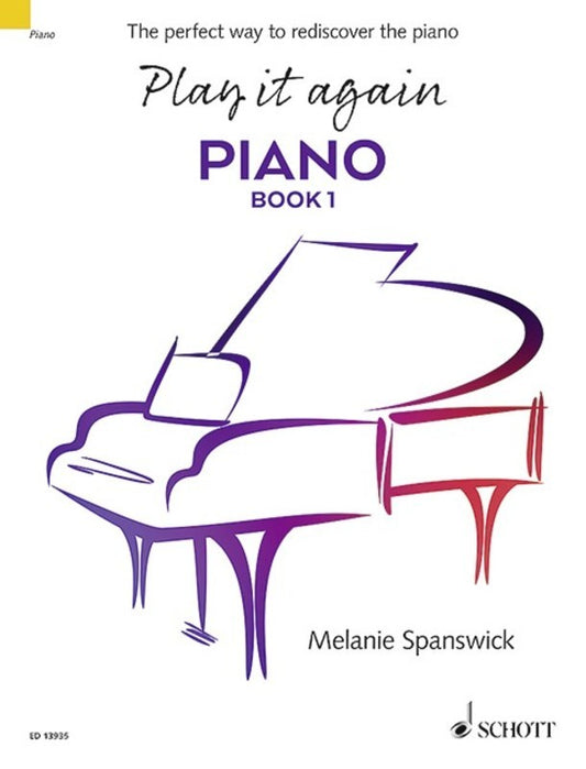 Play It Again Piano Bk 1