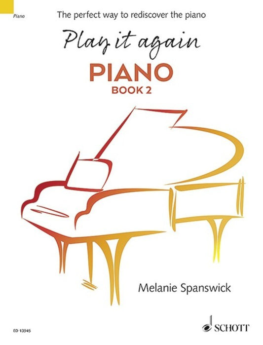 Play It Again Piano Bk 2