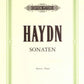 Haydn - Piano Sonatas Volume 2 Book