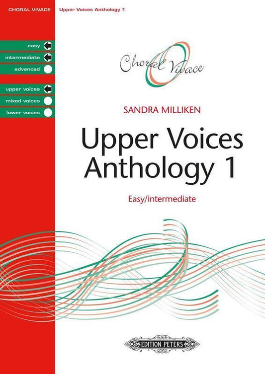 Choral Vivace Upper Voices Anthology 1