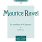 Maurice Ravel - Le Tombeau De Couperin Urtext Piano Solo Book