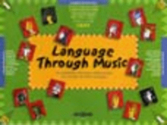 Language Through Music Bk 1 Bk/Cd