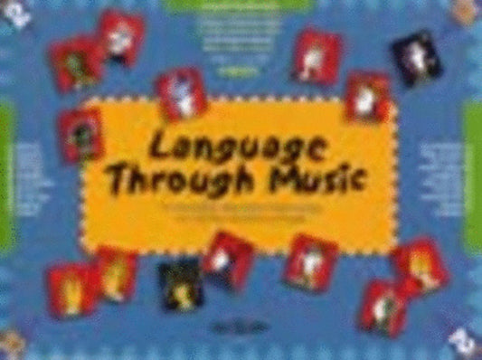 Language Through Music Bk 2 Bk/Cd