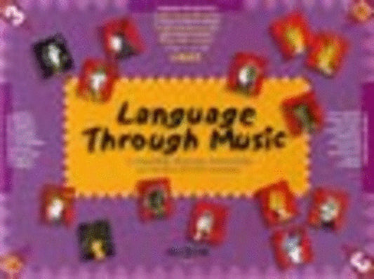 Language Through Music Bk 3 Bk/Cd
