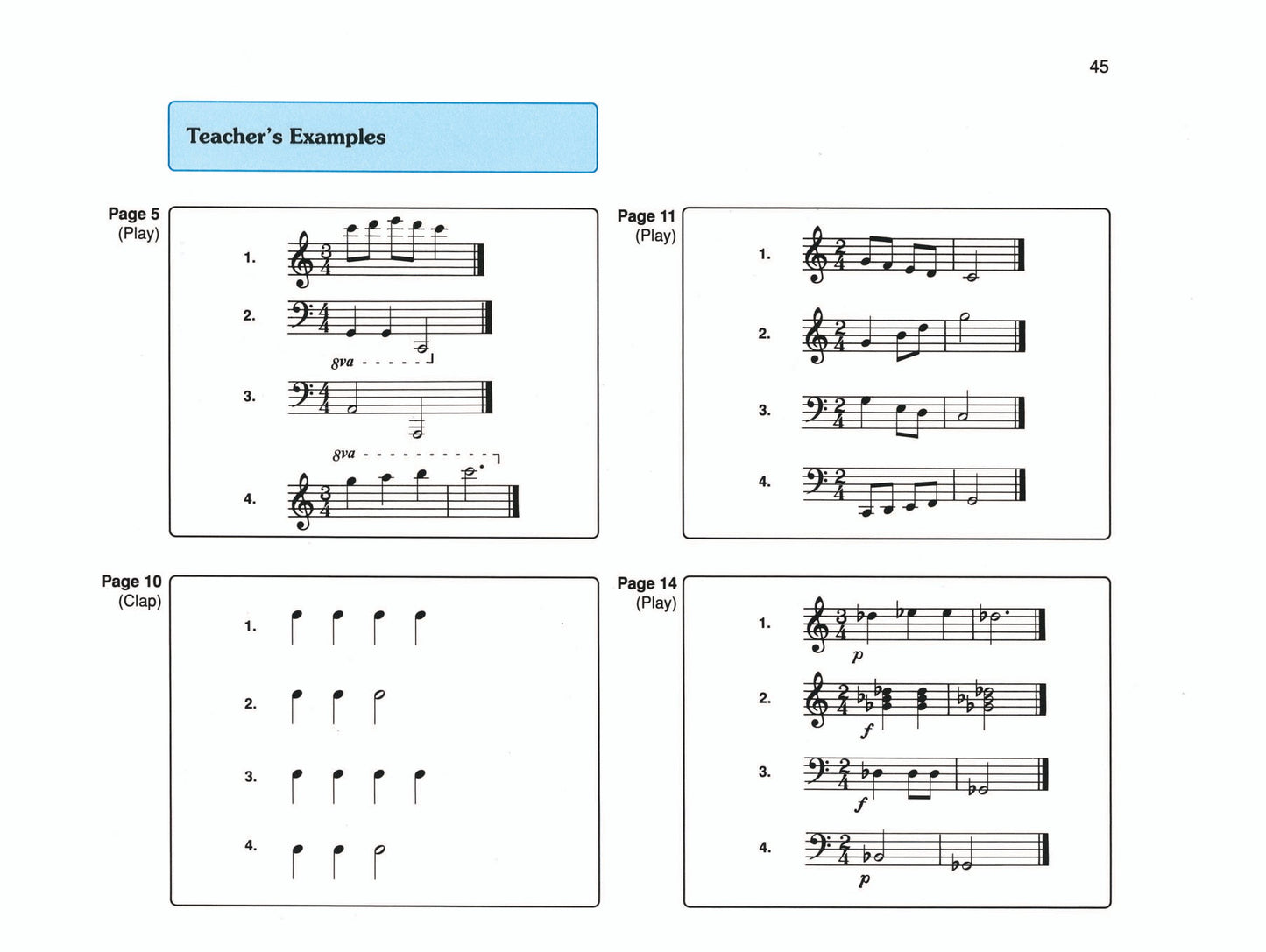 Alfred's Basic Piano Prep Course - Activity & Ear Training Level A Book (Universal Edition)