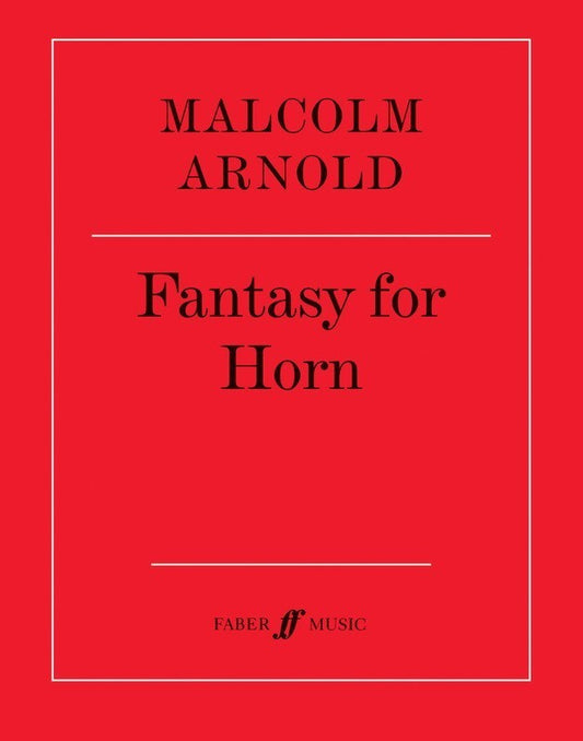 Arnold - Fantasy For Horn