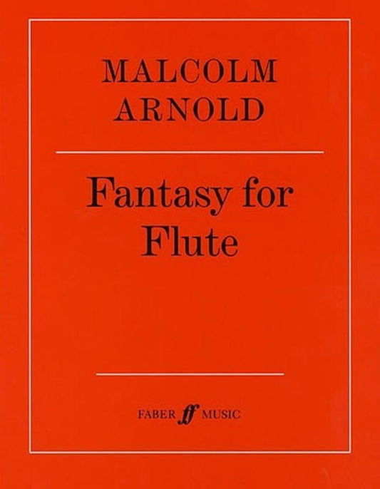 Arnold - Fantasy For Flute