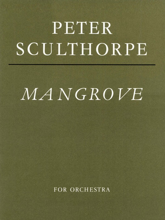 Mangrove For Orchestra