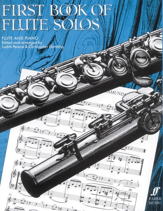 First Book Of Flute Solos