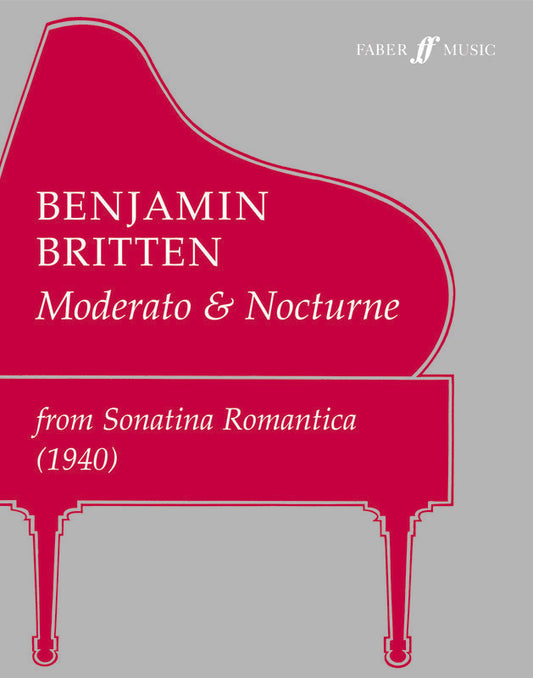 Moderato And Nocturne Piano