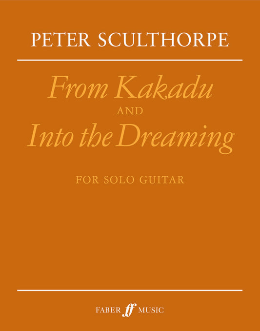 From Kakadu & Into The Dreaming Guitar