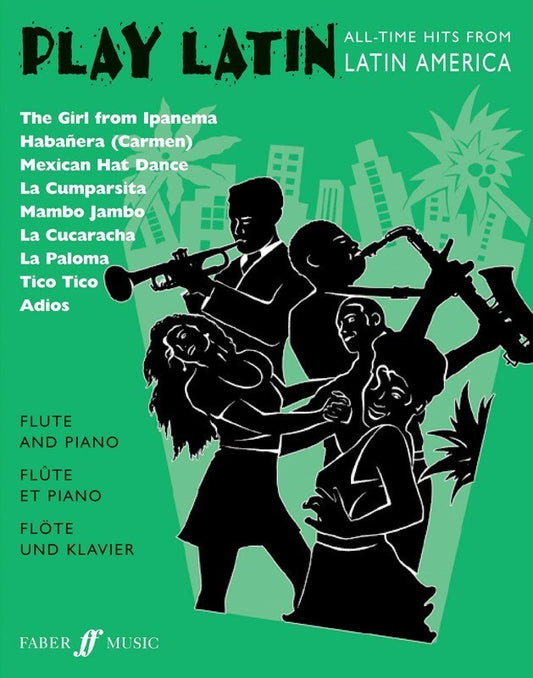 Play Latin Flute/Piano