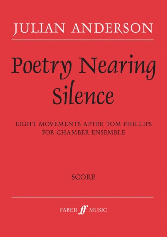 Anderson - Poetry Nearing Silence Score