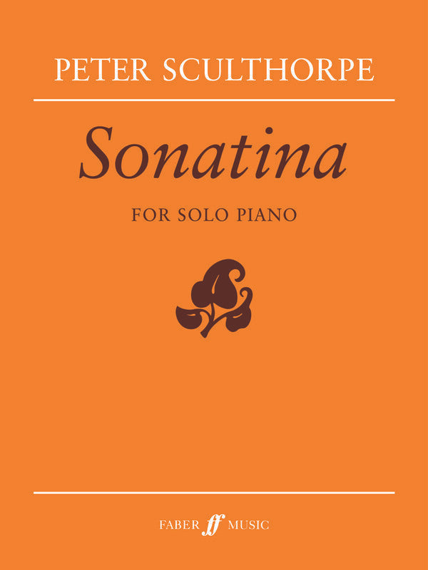 Sculthorpe - Sonatina Piano