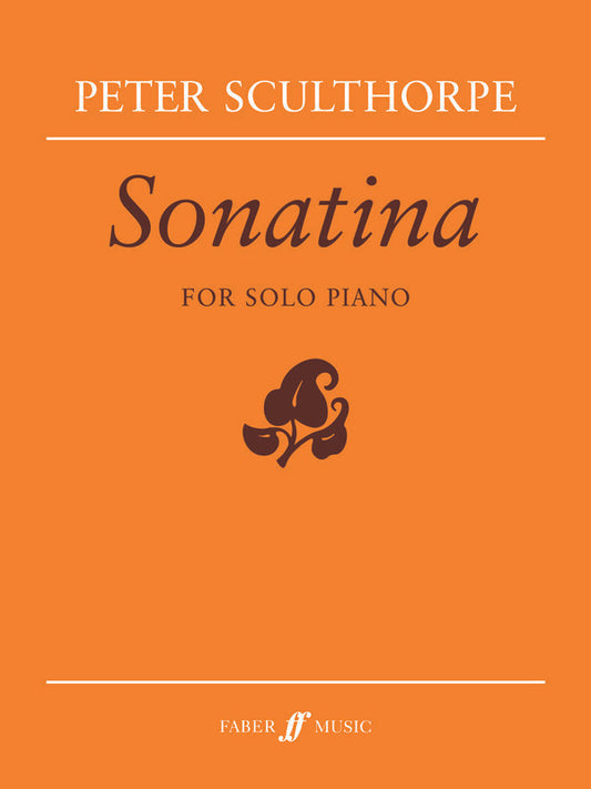 Sculthorpe - Sonatina Piano