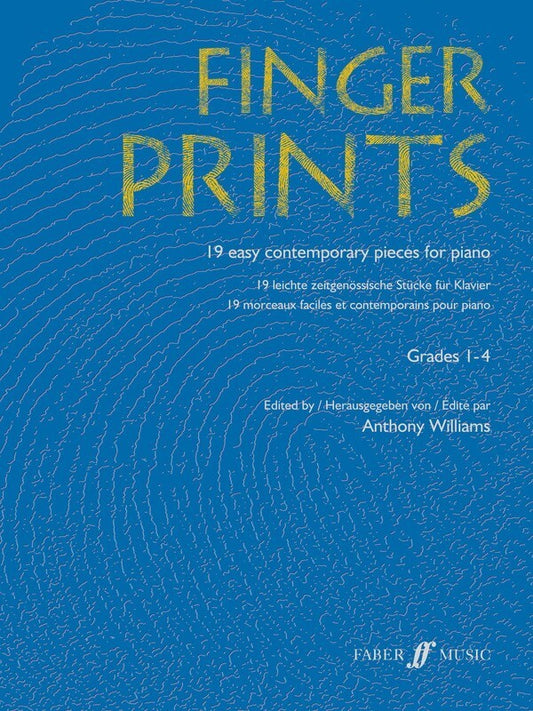 Fingerprints Piano Gr 1-4