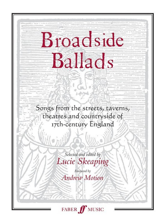 Broadside Ballads Songbook