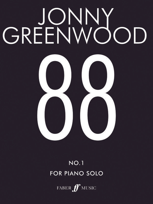 Jonny Greenwood - 88 No 1 For Piano Solo
