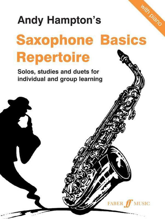 Saxophone Basics Repertoire Alto Sax/Piano