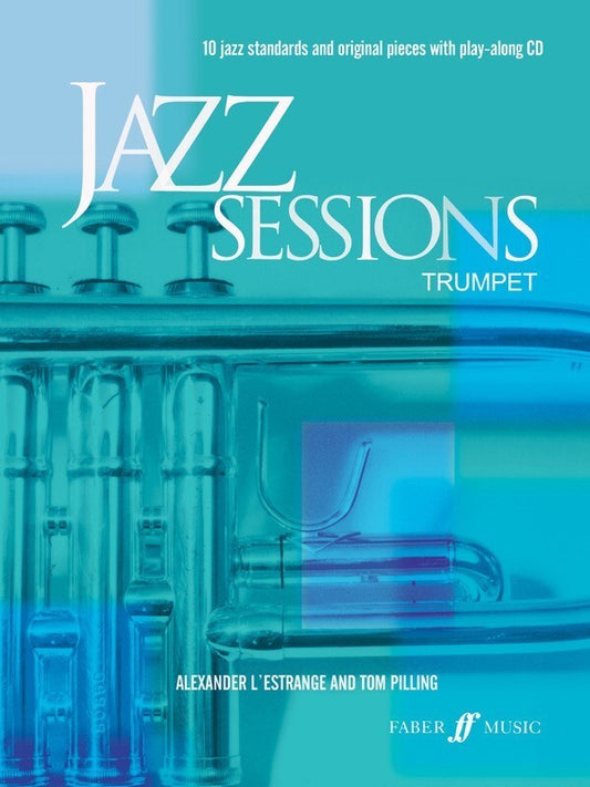 Jazz Sessions Trumpet/Cd