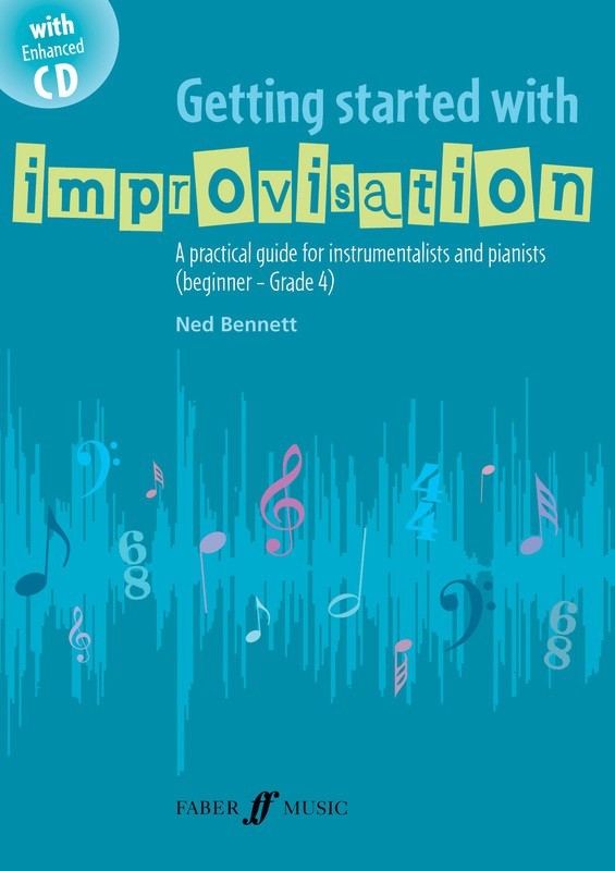 Getting started with Improvisation Book