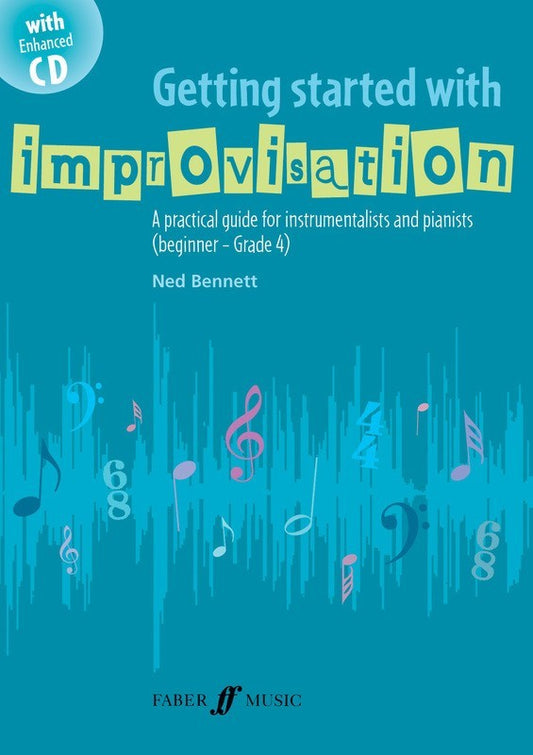 Getting started with Improvisation Book