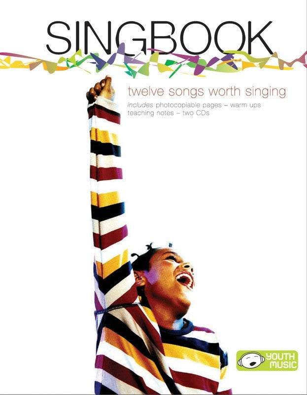 Singbook Resource Pack With 2Cds