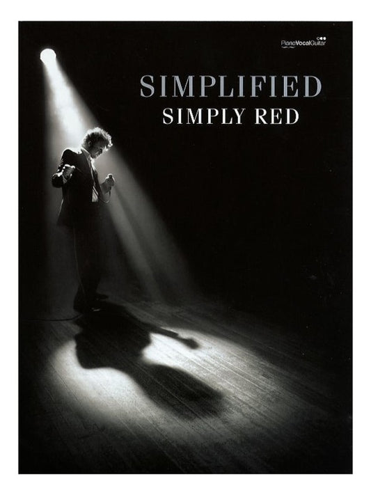 Simplified Simply Red PVG