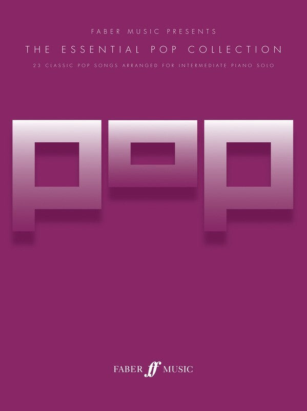 Essential Pop Collection Piano