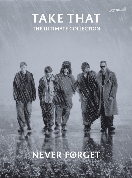 Take That - Never Forget Ultimate Col PVG