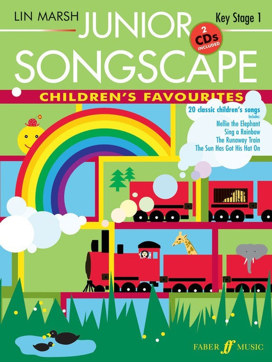Junior Songscape Childrens Favourites