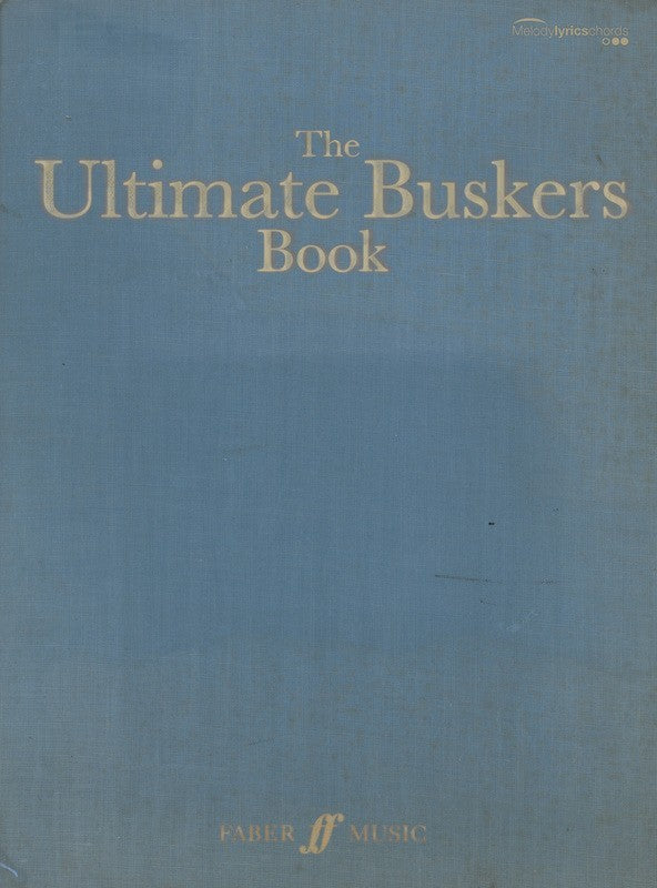 Ultimate Buskers Book