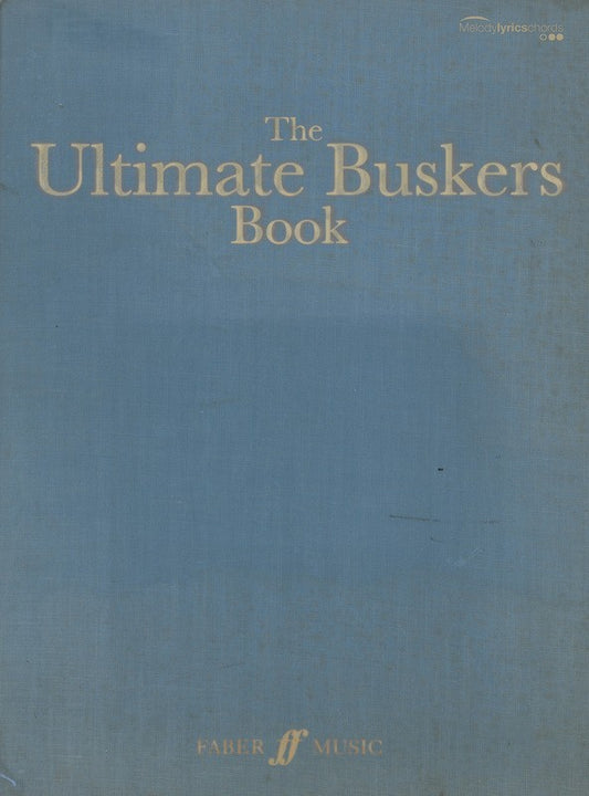 Ultimate Buskers Book