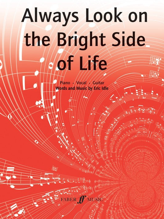 Always Look On The Bright Side - PVG Sheet Music