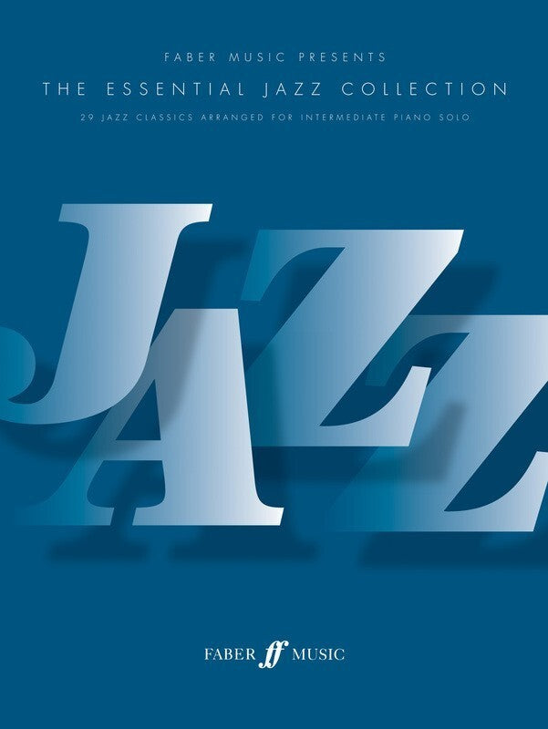 Essential Jazz Collection Piano Book