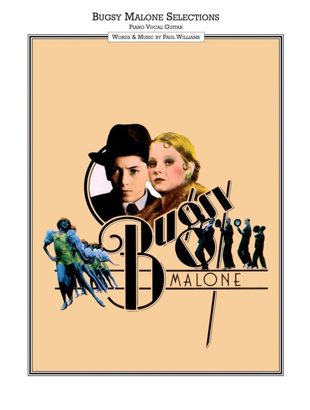 Bugsy Malone Vocal Selections