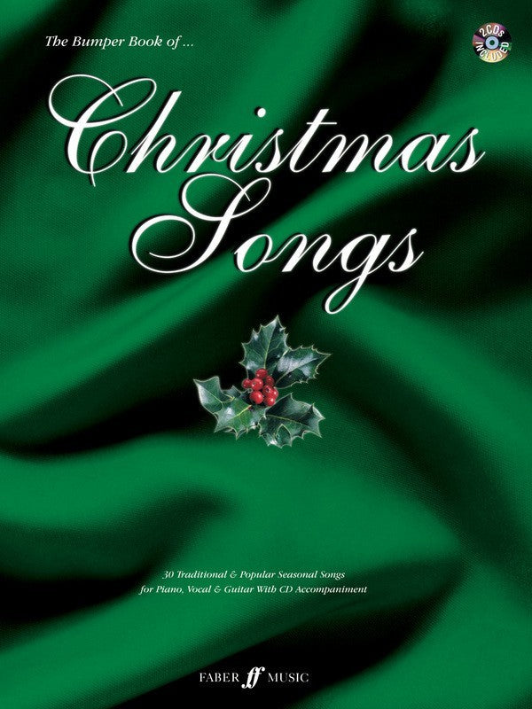 Bumper Book of Christmas Songs - PVG Songbook/Cd