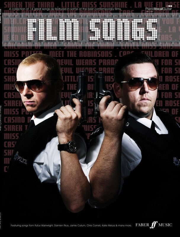 Film Songs PVG Songbook
